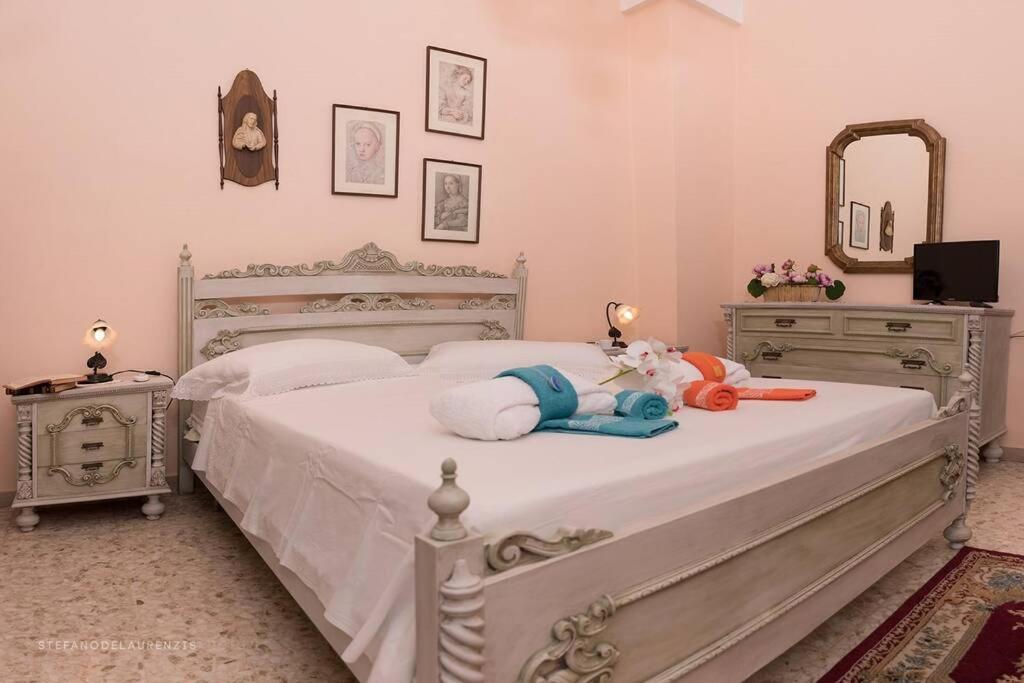 Casa Vacanza Zia Nunziatina Villa Copertino Exterior foto